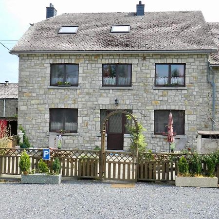 Le Gite L'Ecureuil Malmedy Exteriör bild