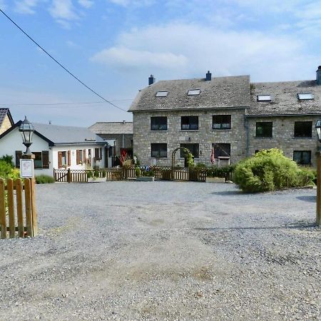Le Gite L'Ecureuil Malmedy Exteriör bild