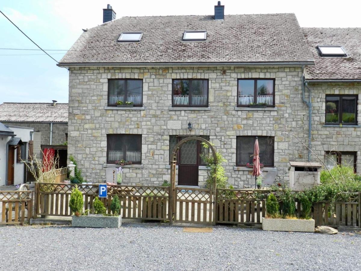 Le Gite L'Ecureuil Malmedy Exteriör bild