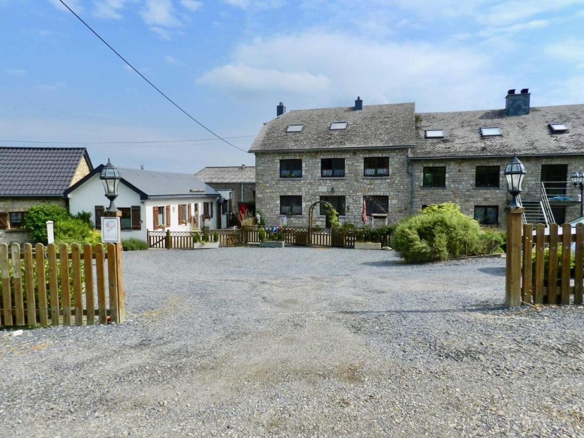 Le Gite L'Ecureuil Malmedy Exteriör bild