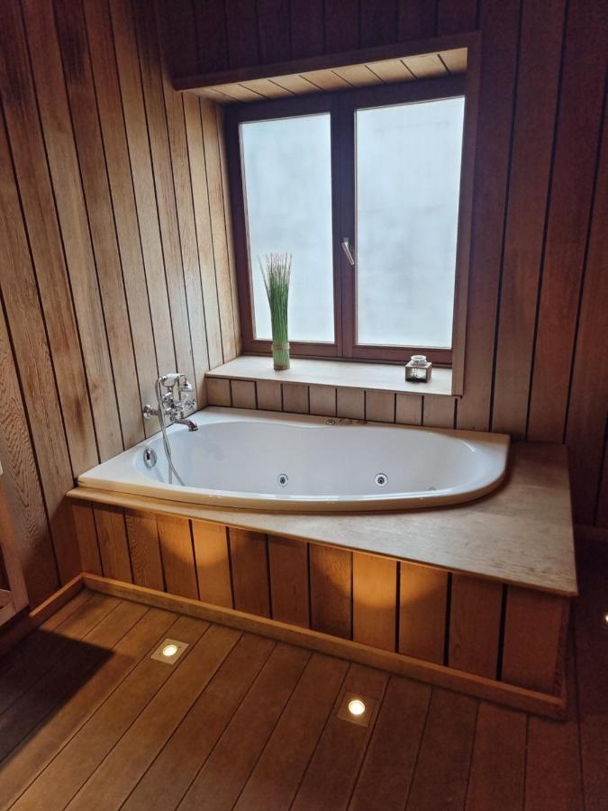 Le Gite L'Ecureuil Malmedy Exteriör bild