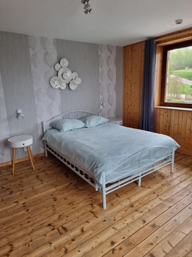 Le Gite L'Ecureuil Malmedy Exteriör bild