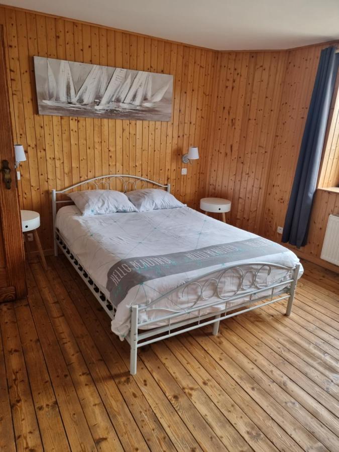 Le Gite L'Ecureuil Malmedy Exteriör bild