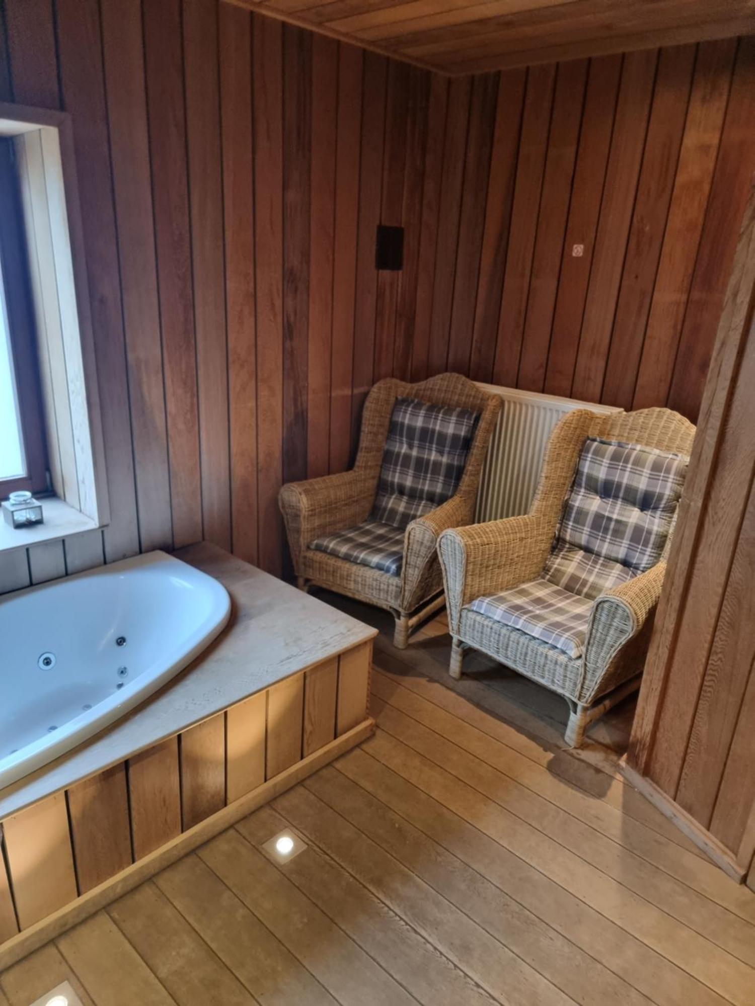 Le Gite L'Ecureuil Malmedy Exteriör bild