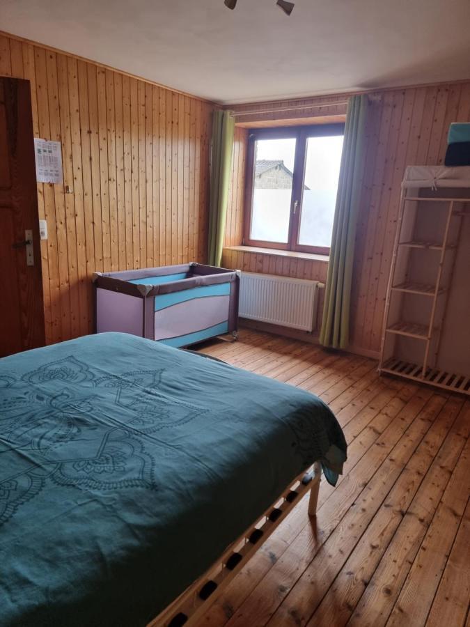 Le Gite L'Ecureuil Malmedy Exteriör bild